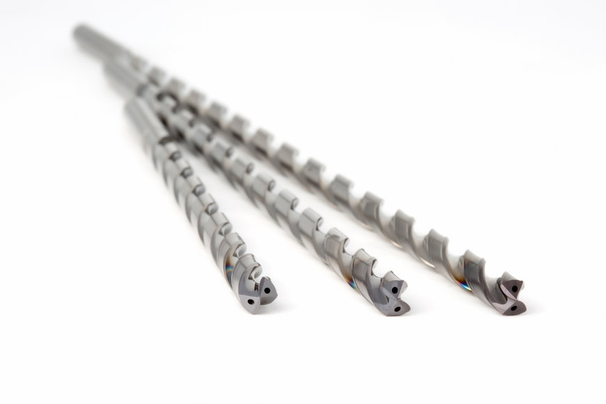 MEGA-Deep-Drill-Steel - the new deep drill from MAPAL
